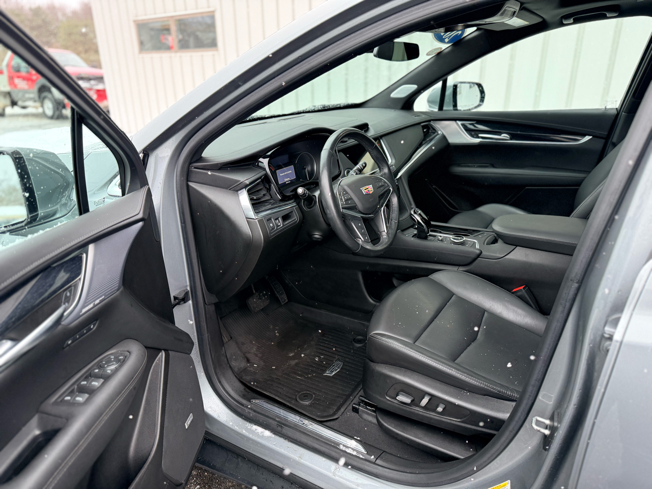 Cadillac XT5 AWD 4dr Premium Luxury 2023