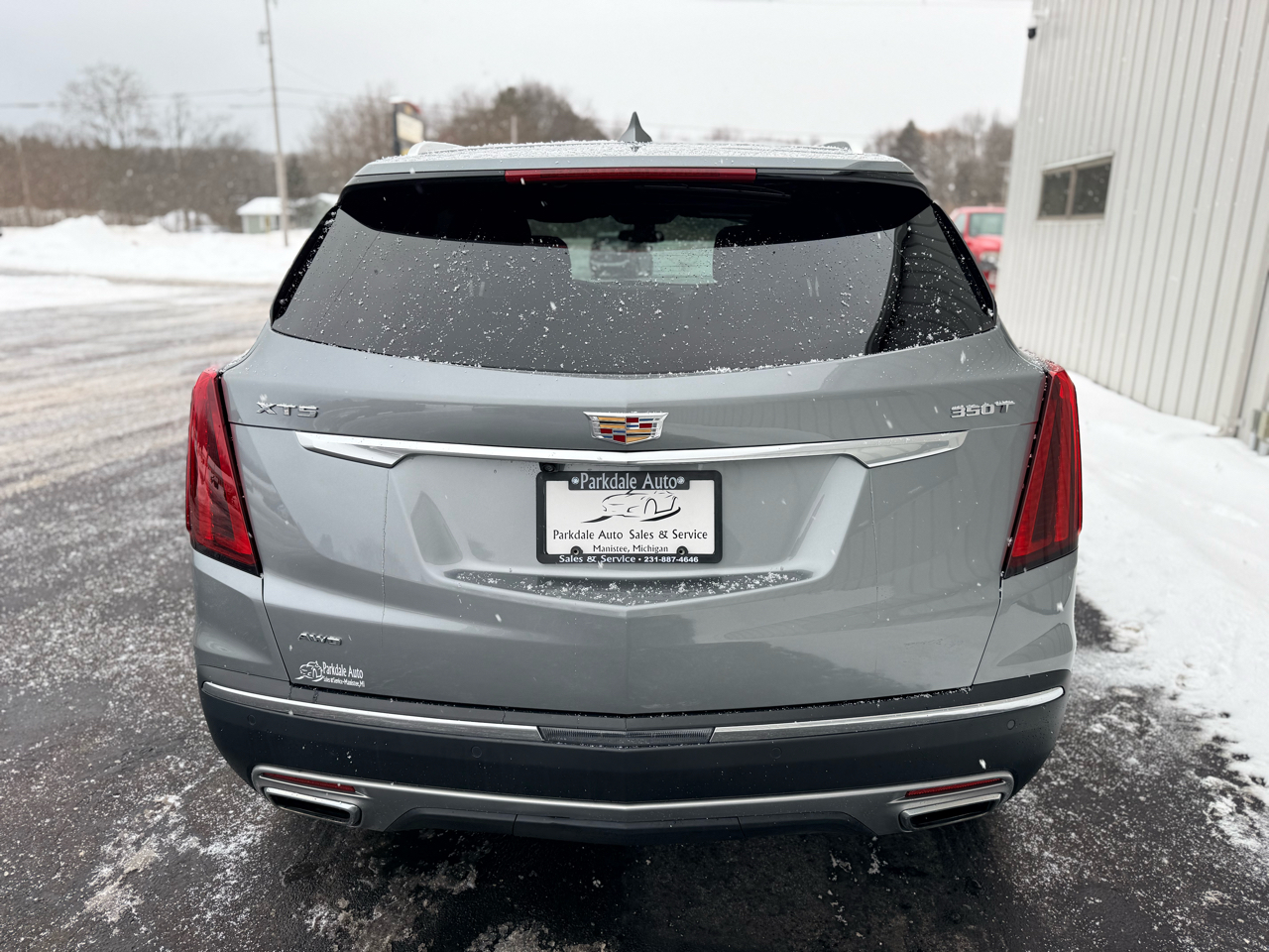 Cadillac XT5 AWD 4dr Premium Luxury 2023