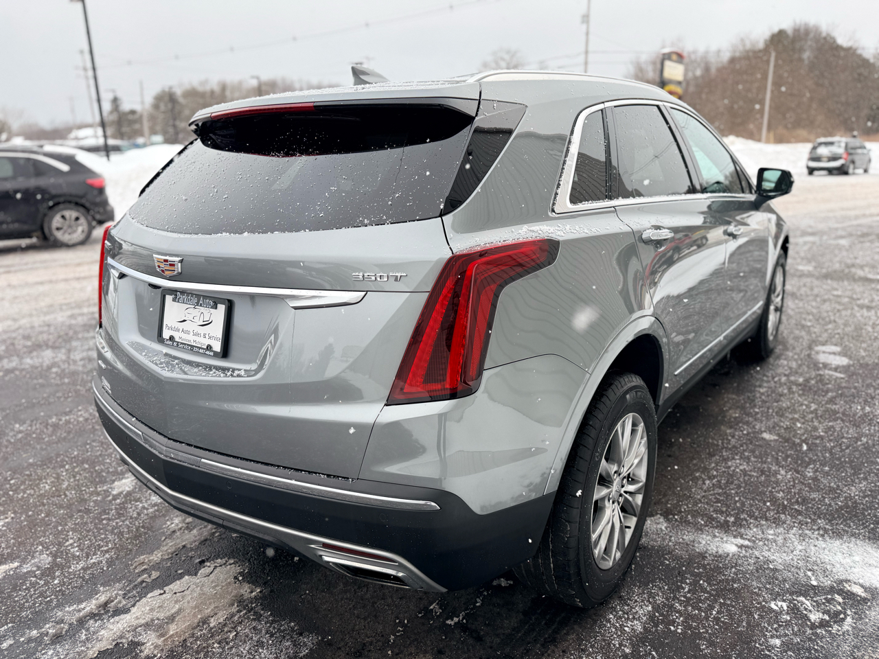 Cadillac XT5 AWD 4dr Premium Luxury 2023
