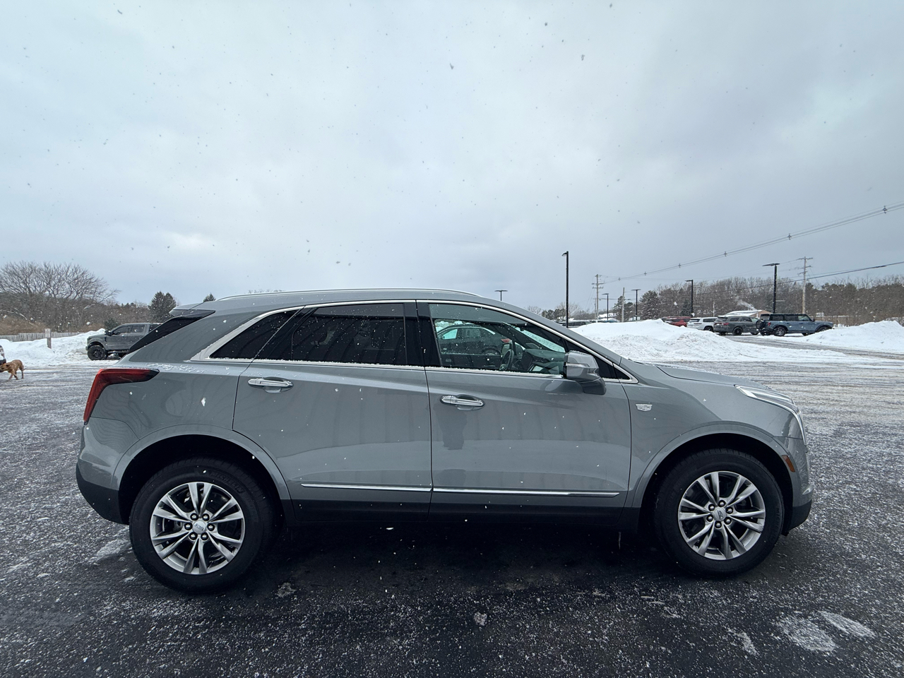 Cadillac XT5 AWD 4dr Premium Luxury 2023