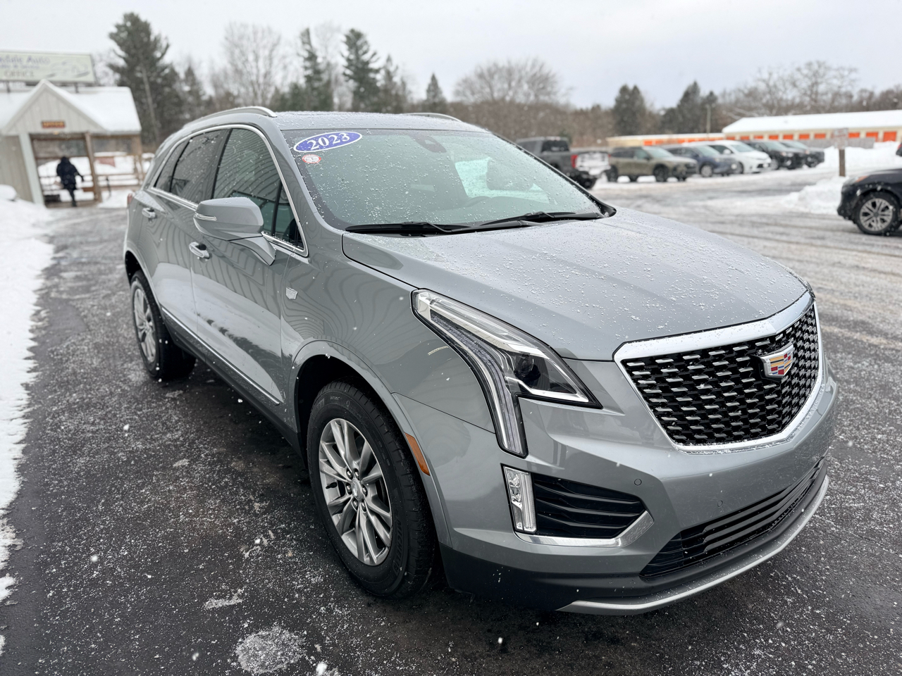 Cadillac XT5 AWD 4dr Premium Luxury 2023