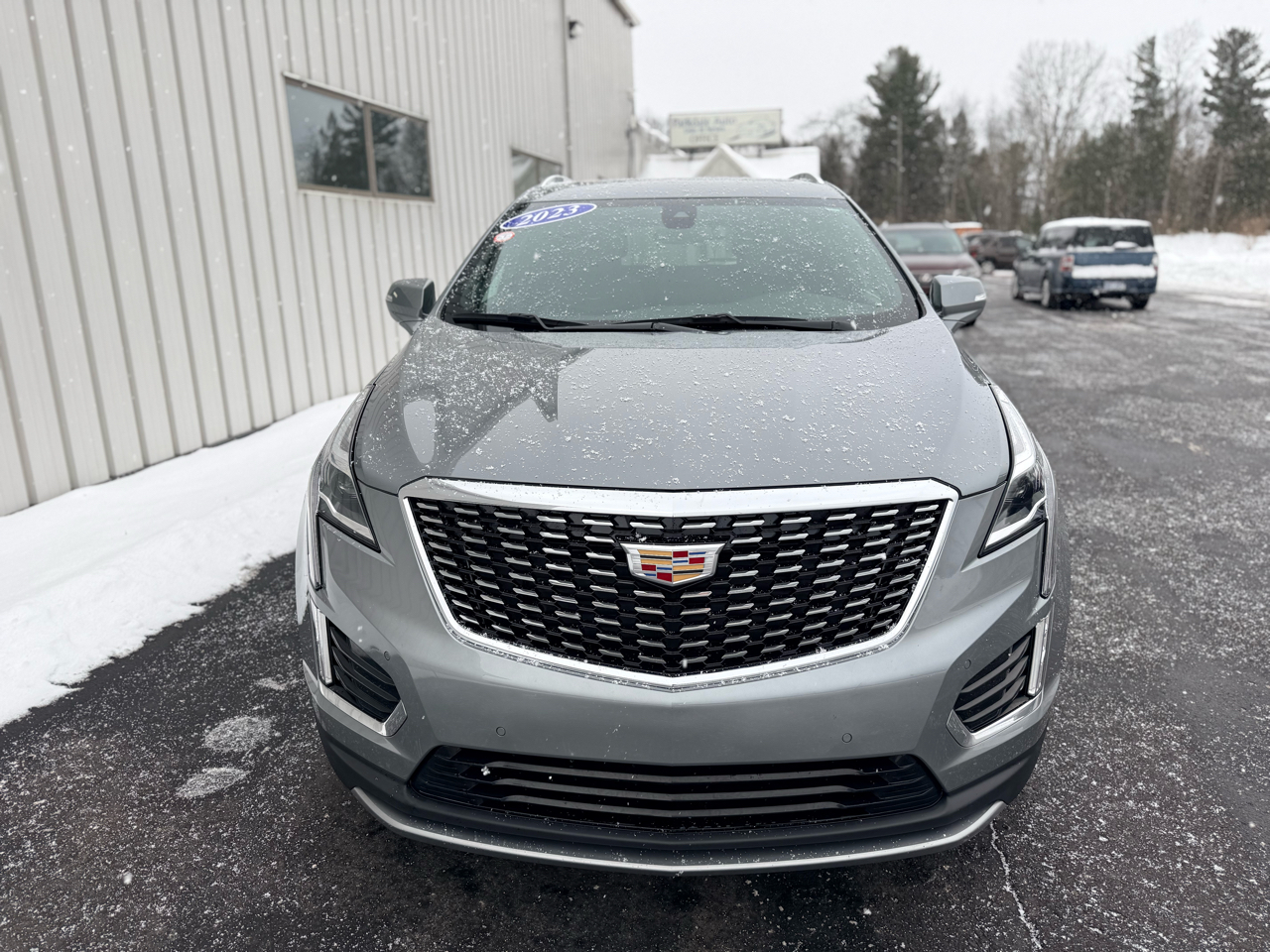 Cadillac XT5 AWD 4dr Premium Luxury 2023