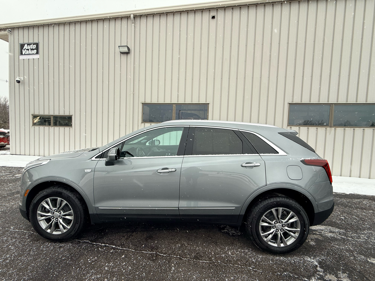 Cadillac XT5 AWD 4dr Premium Luxury 2023
