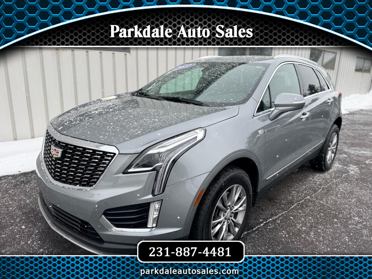 2023 Cadillac XT5 AWD 4dr Premium Luxury