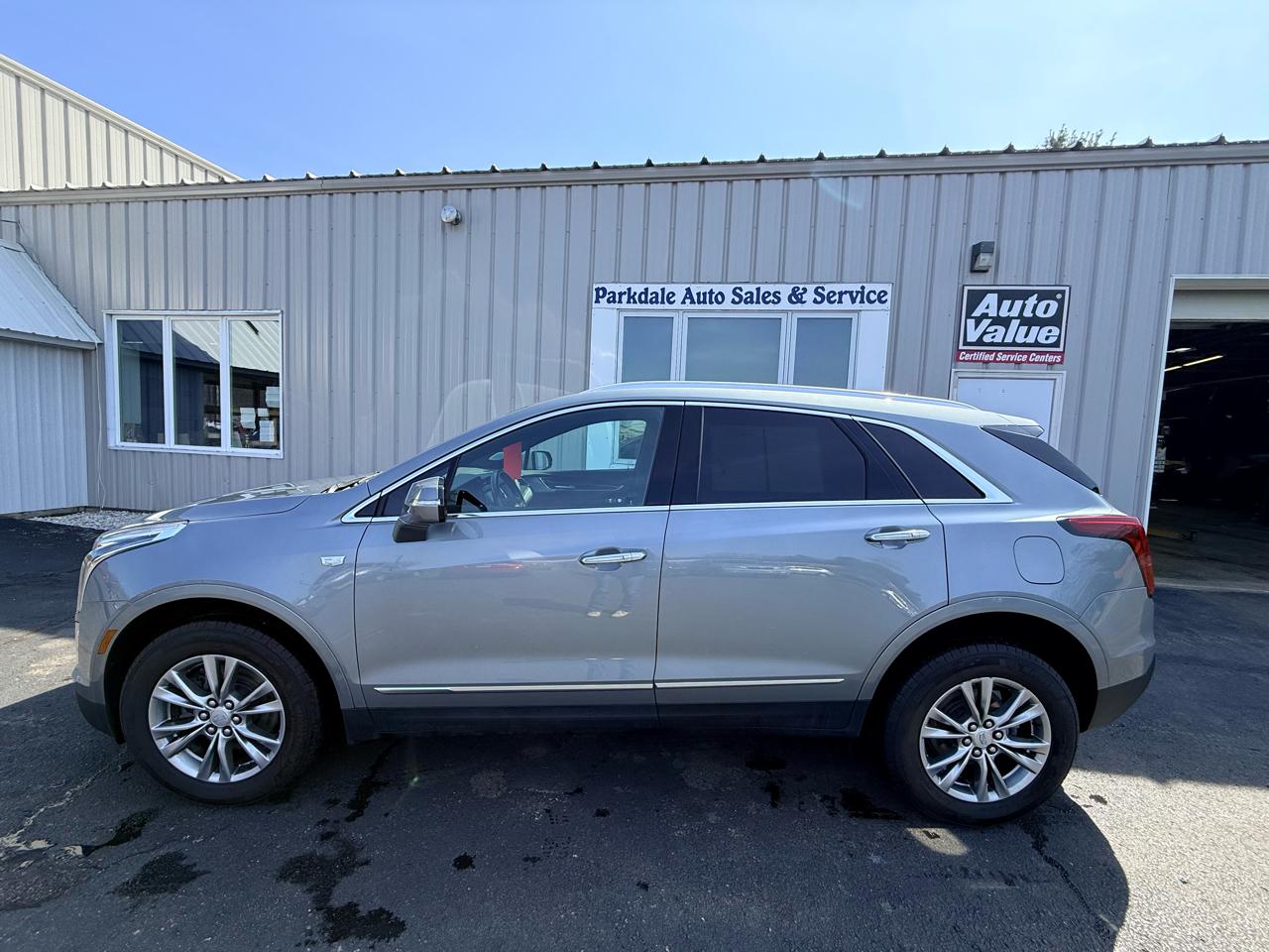 Cadillac XT5 AWD 4dr Premium Luxury 2023