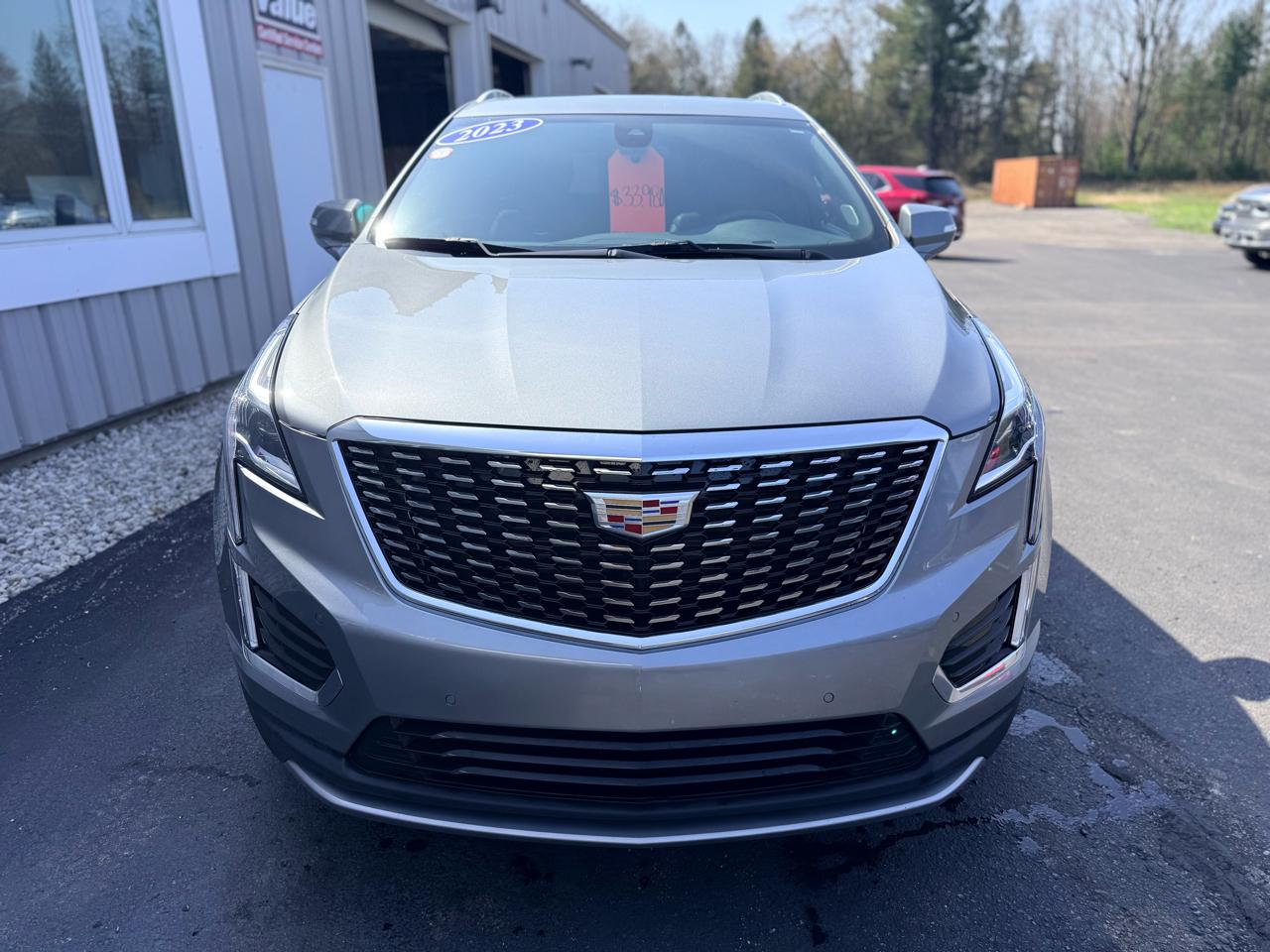 Cadillac XT5 AWD 4dr Premium Luxury 2023