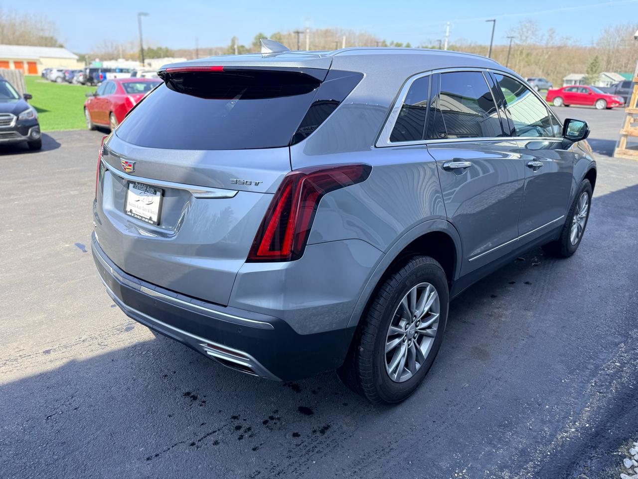 Cadillac XT5 AWD 4dr Premium Luxury 2023