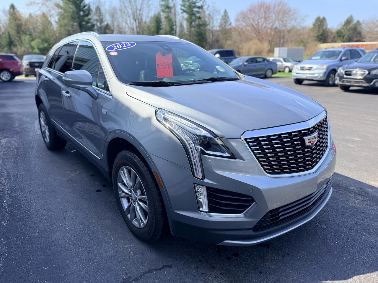 Cadillac XT5 AWD 4dr Premium Luxury 2023