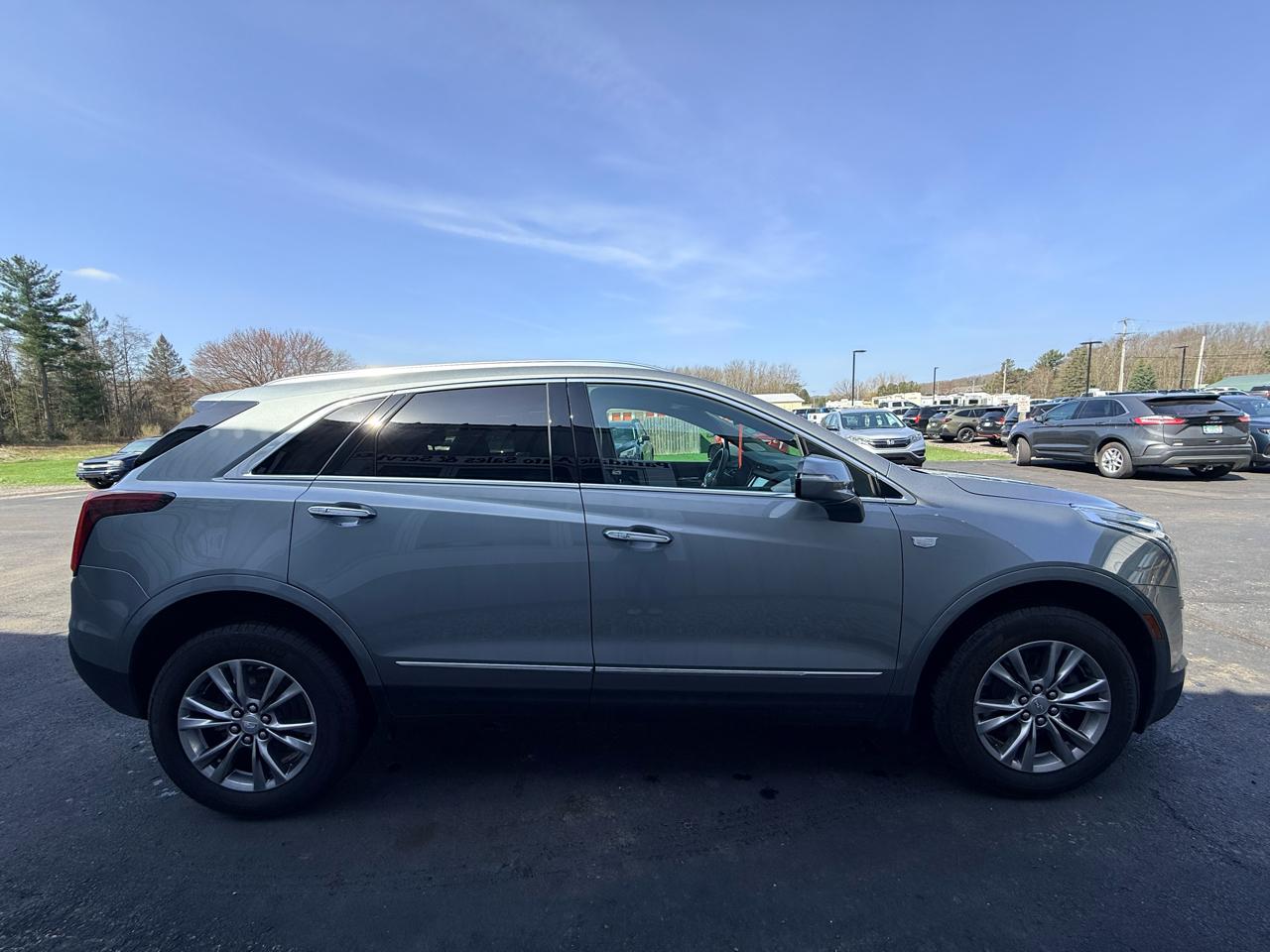 Cadillac XT5 AWD 4dr Premium Luxury 2023