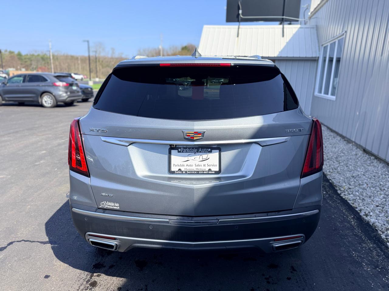 Cadillac XT5 AWD 4dr Premium Luxury 2023