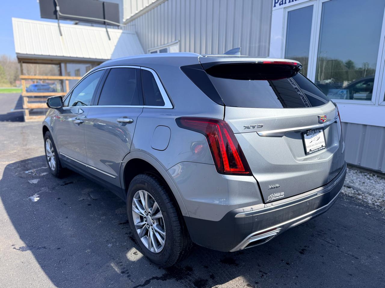 Cadillac XT5 AWD 4dr Premium Luxury 2023
