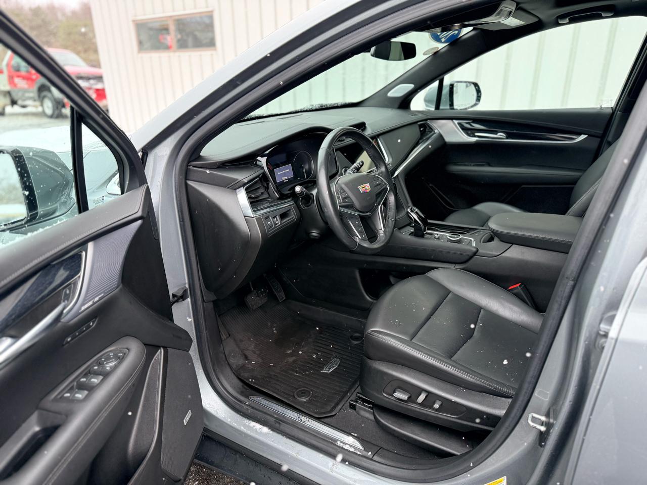 Cadillac XT5 AWD 4dr Premium Luxury 2023
