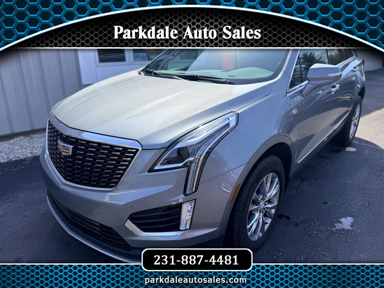 2023 Cadillac XT5 AWD 4dr Premium Luxury