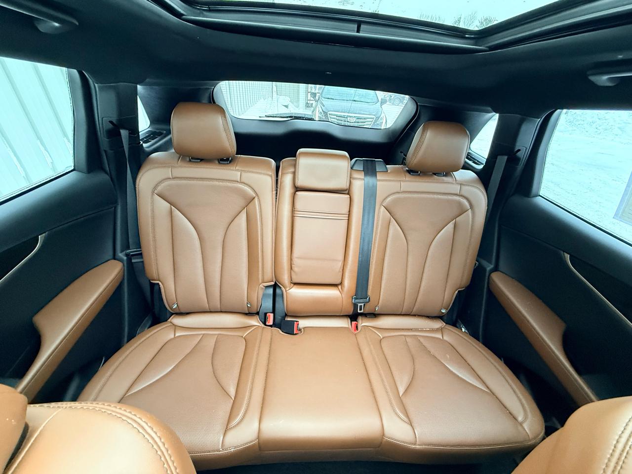 Lincoln Nautilus Reserve AWD 2021