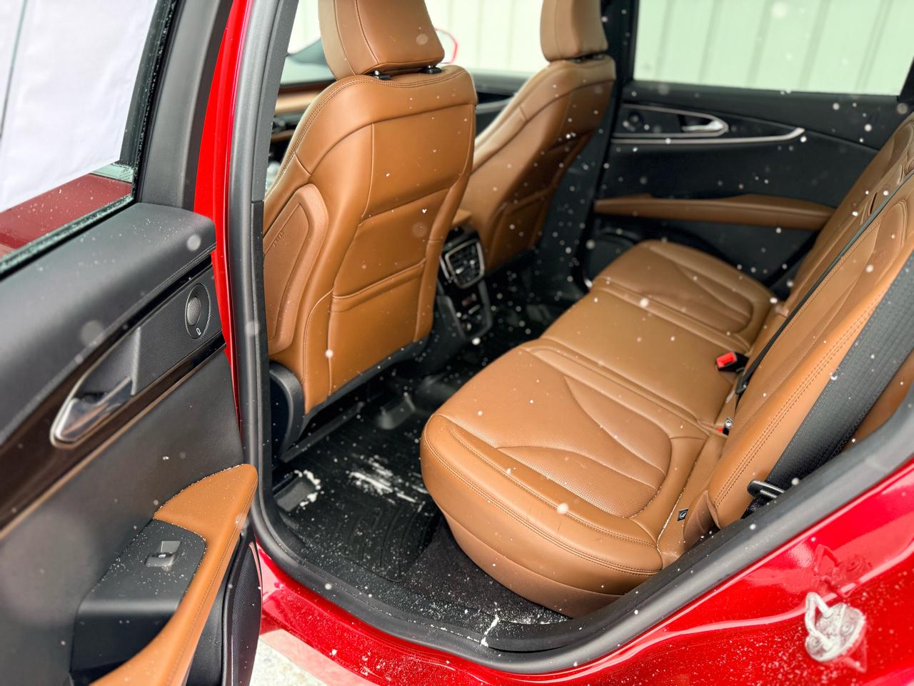 Lincoln Nautilus Reserve AWD 2021