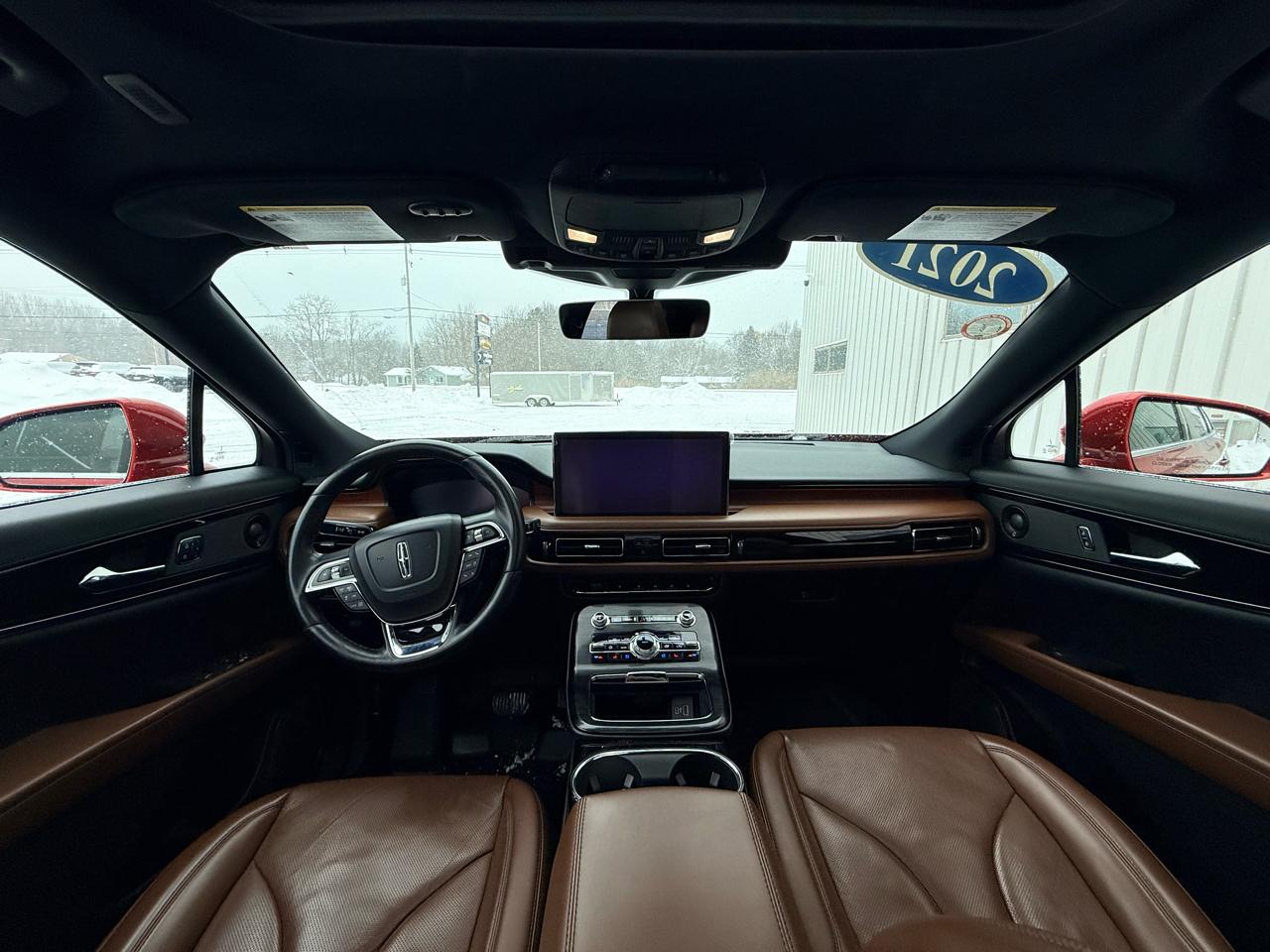 Lincoln Nautilus Reserve AWD 2021