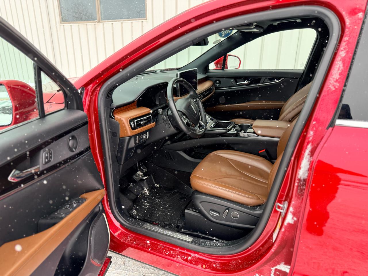 Lincoln Nautilus Reserve AWD 2021