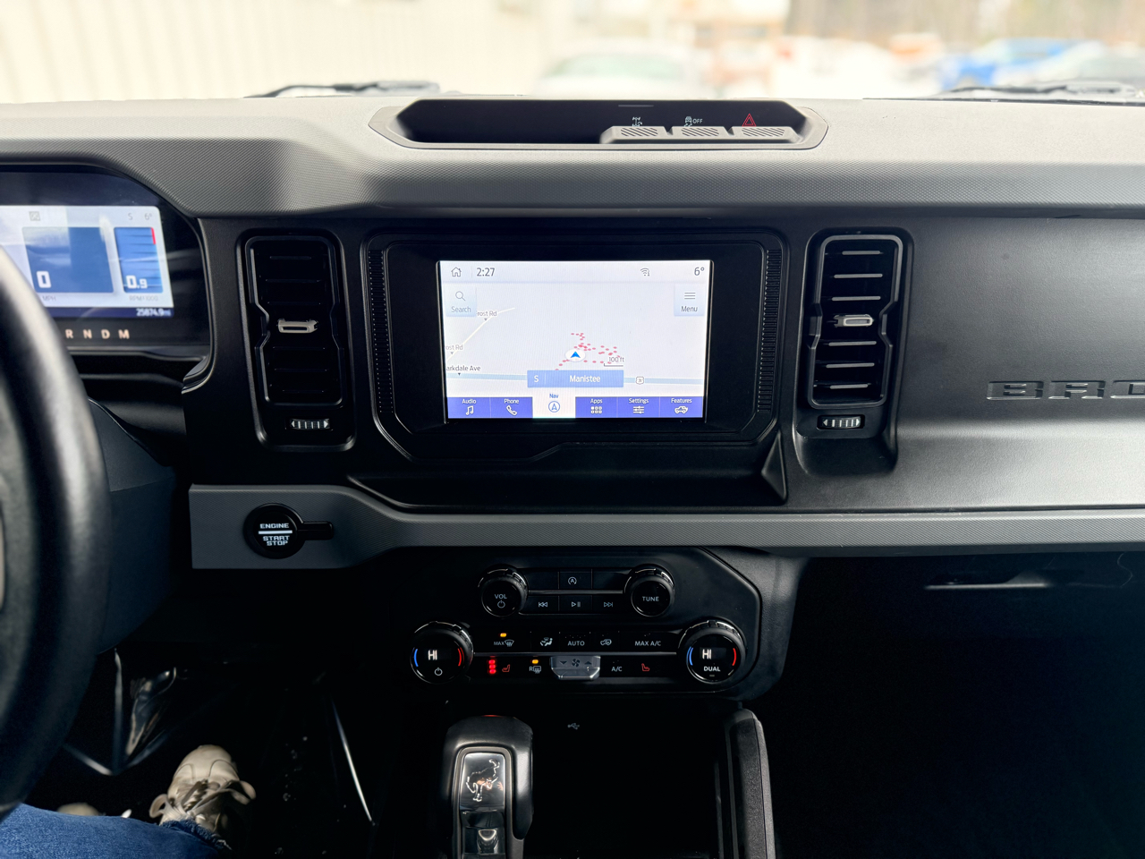 Ford Bronco Big Bend 4 Door 4x4 2023