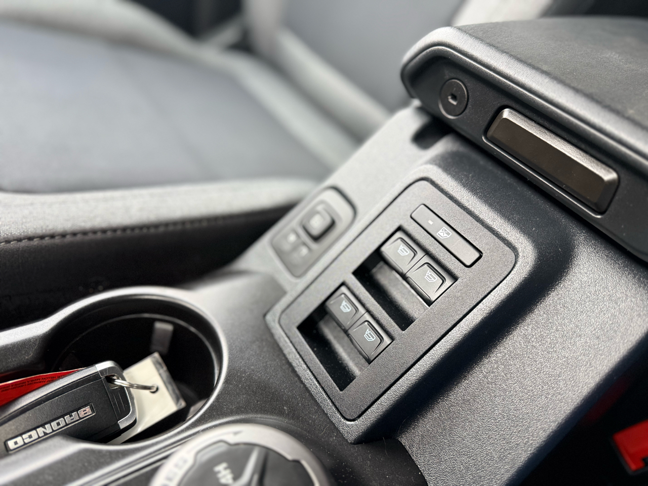 Ford Bronco Big Bend 4 Door 4x4 2023