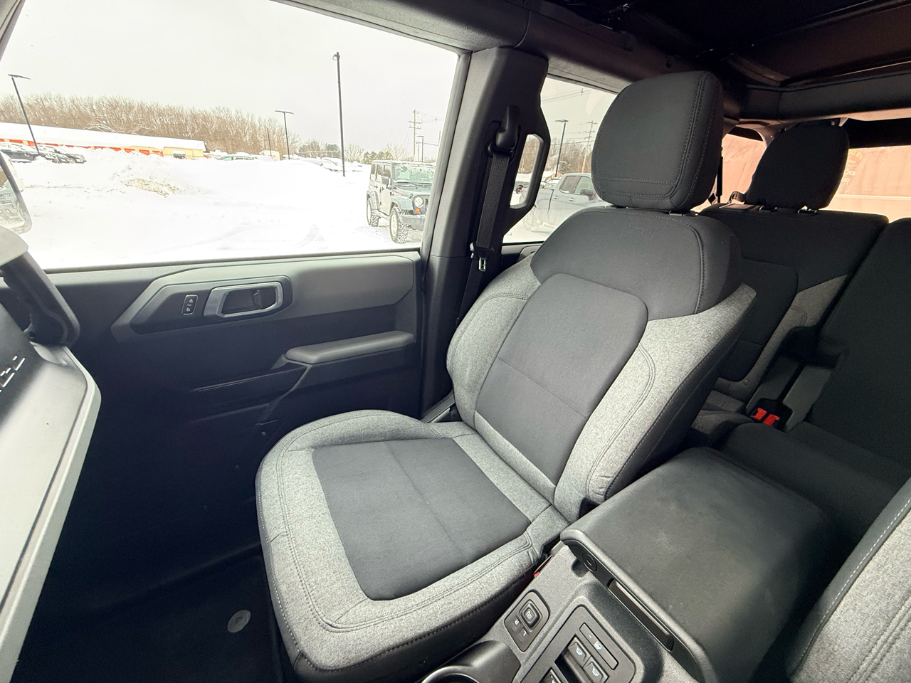 Ford Bronco Big Bend 4 Door 4x4 2023