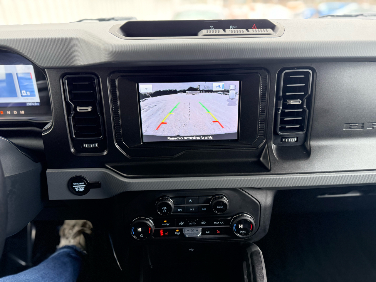 Ford Bronco Big Bend 4 Door 4x4 2023