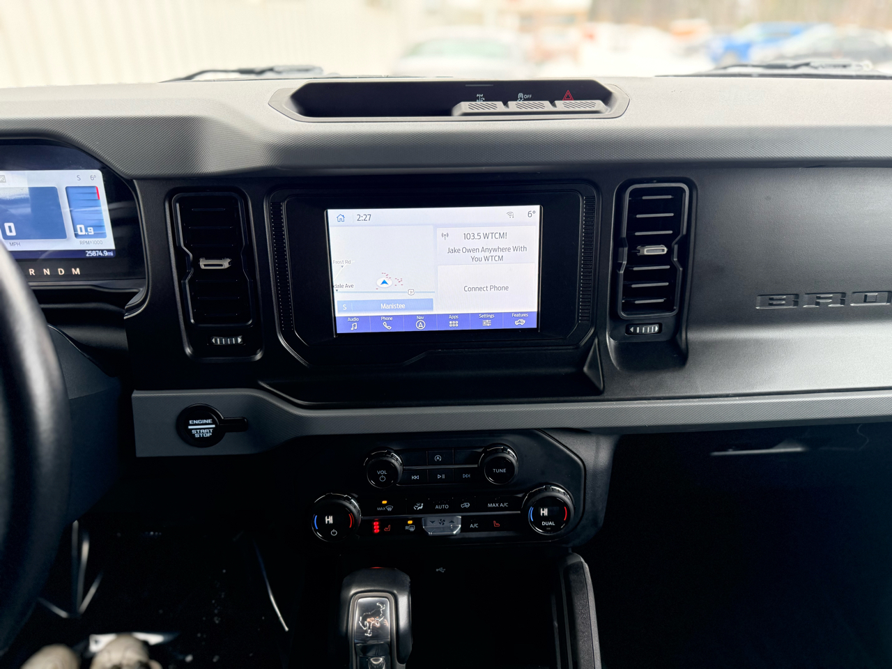 Ford Bronco Big Bend 4 Door 4x4 2023