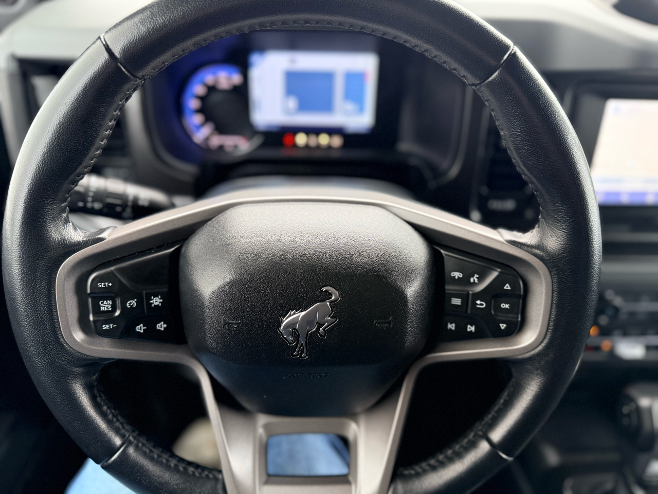 Ford Bronco Big Bend 4 Door 4x4 2023