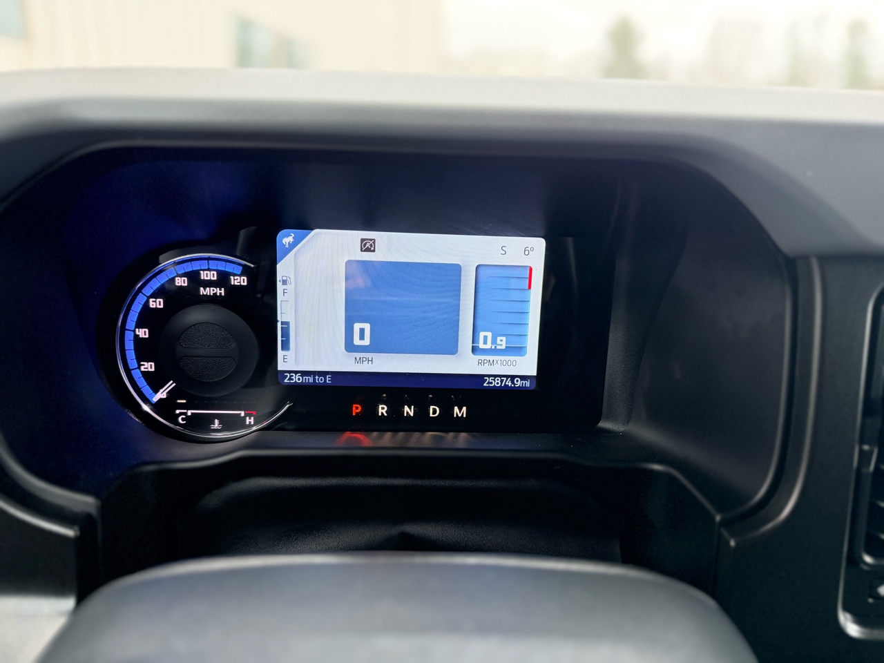 Ford Bronco Big Bend 4 Door 4x4 2023