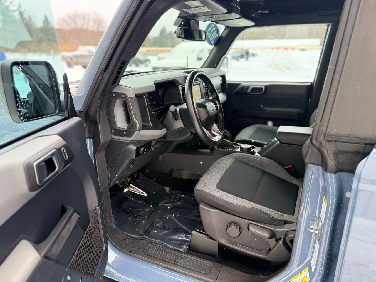 Ford Bronco Big Bend 4 Door 4x4 2023