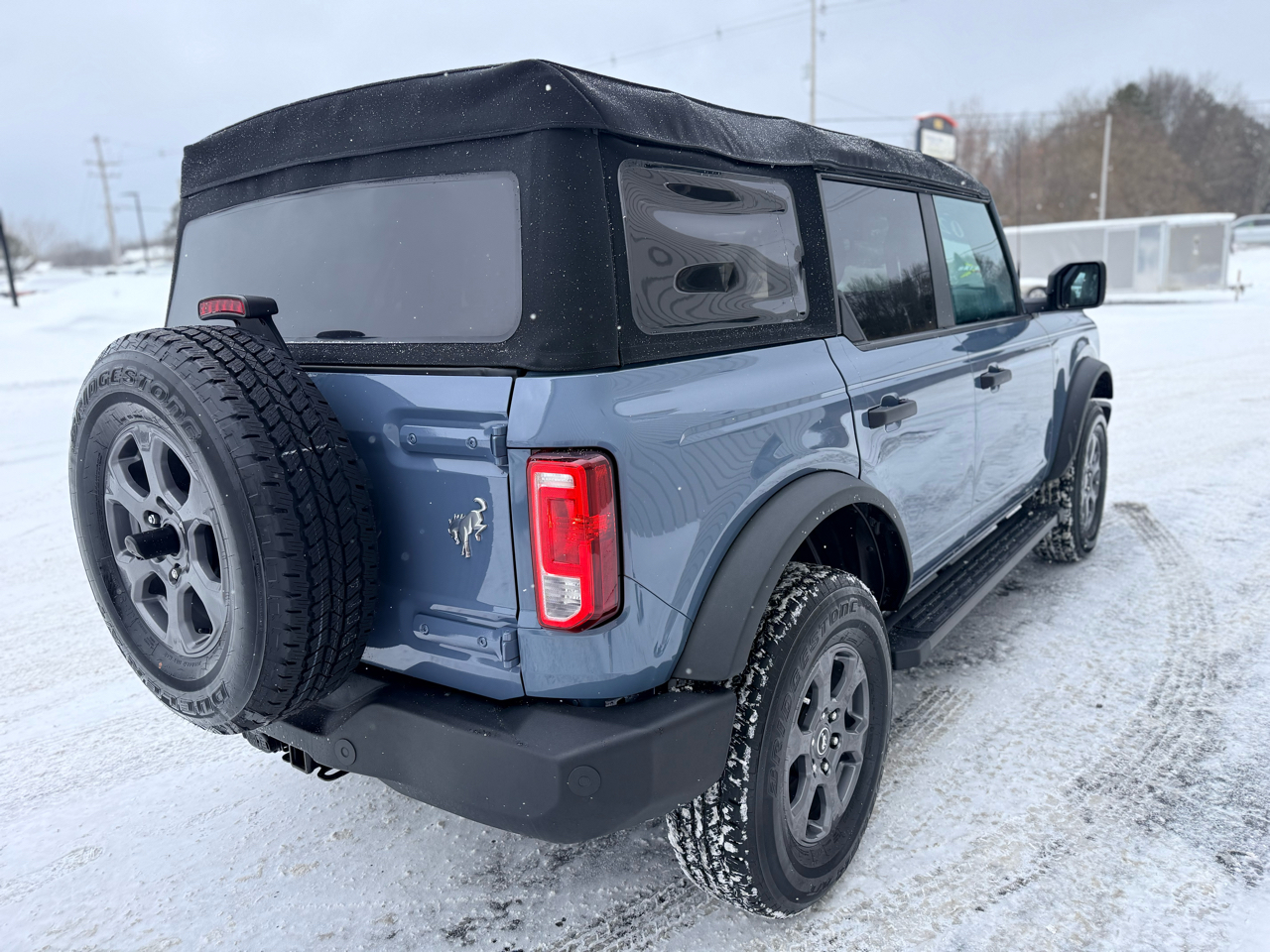 Ford Bronco Big Bend 4 Door 4x4 2023