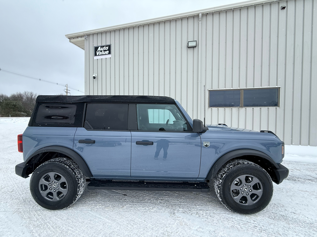 Ford Bronco Big Bend 4 Door 4x4 2023