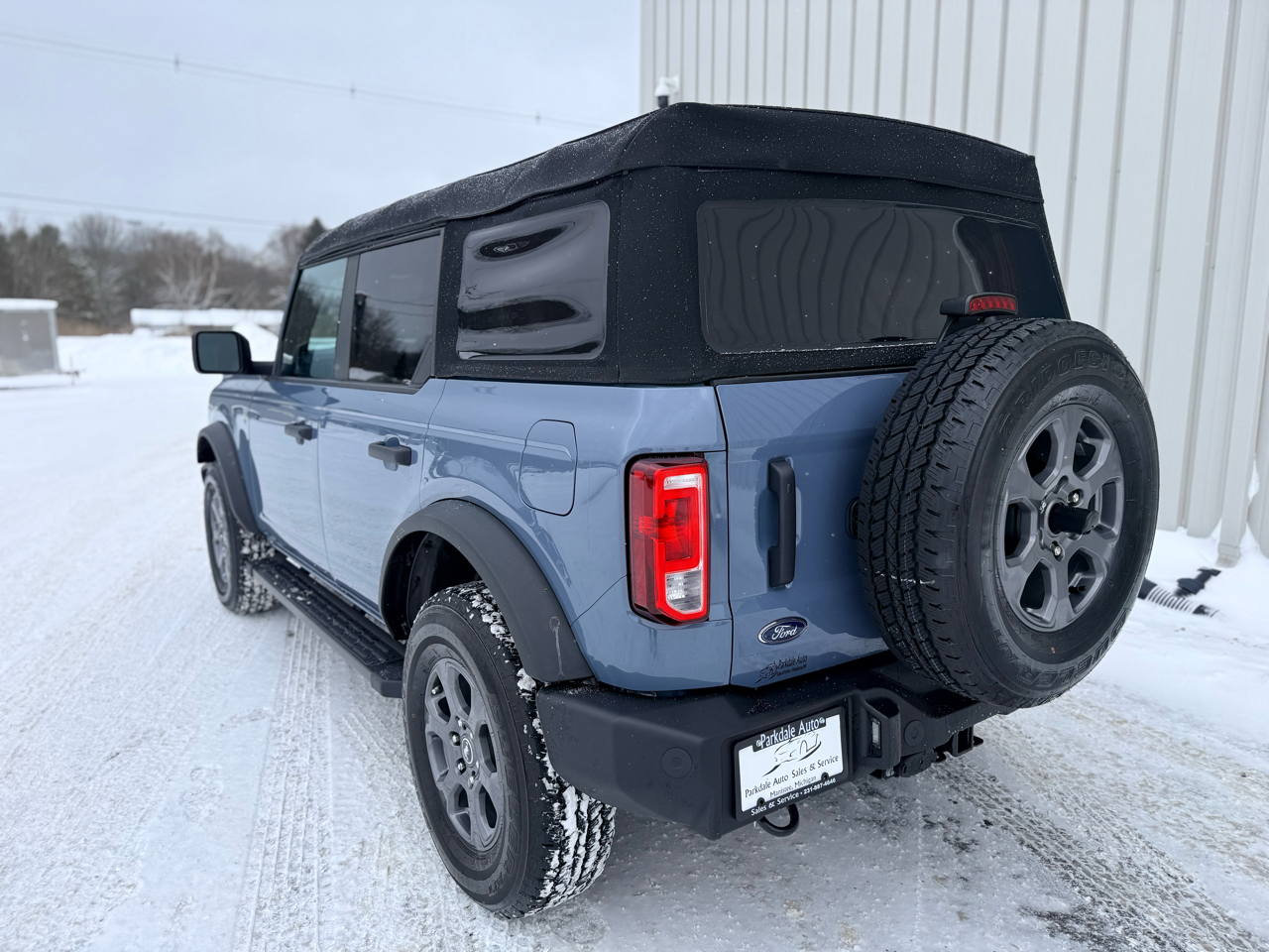 Ford Bronco Big Bend 4 Door 4x4 2023