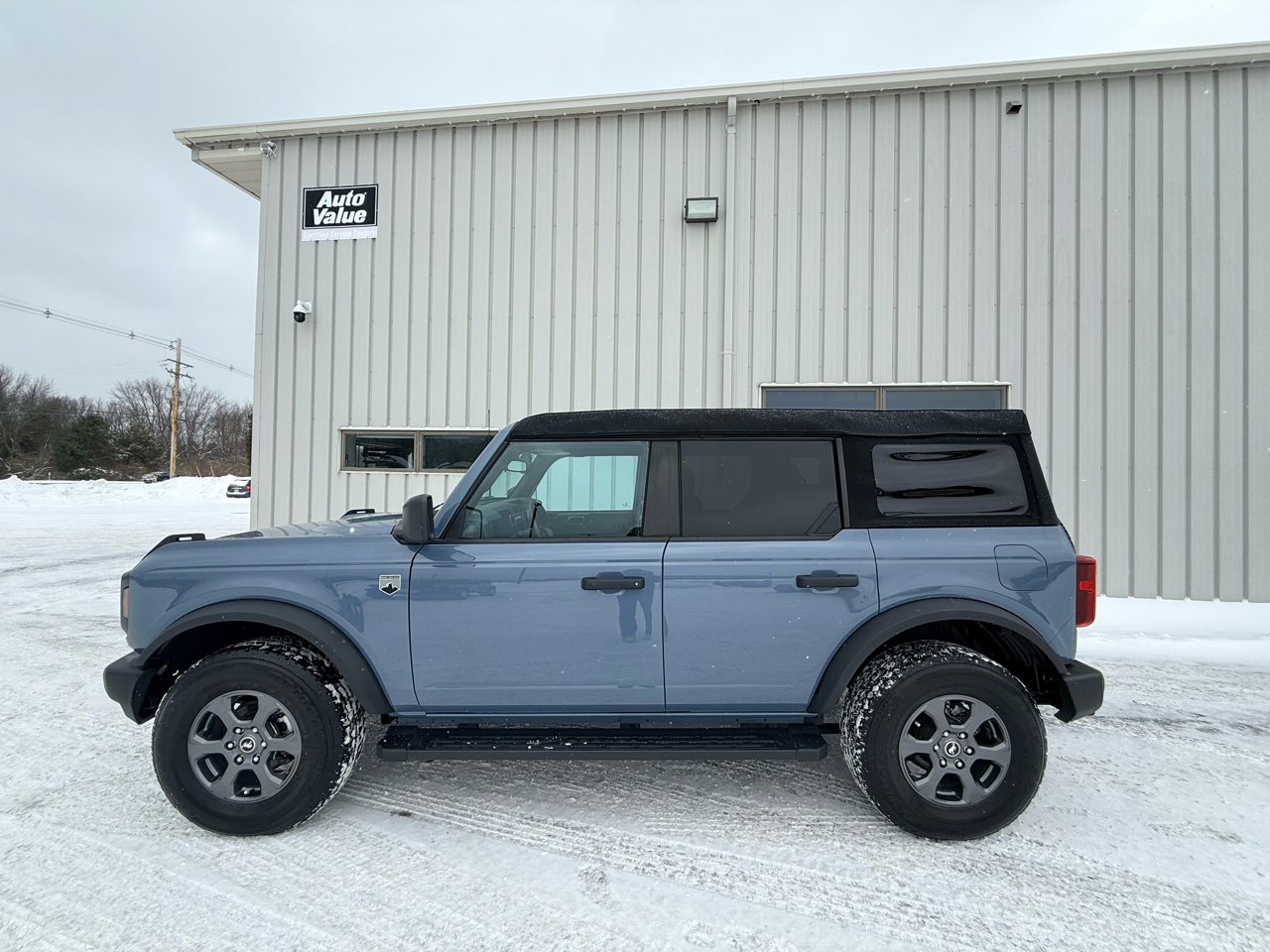 Ford Bronco Big Bend 4 Door 4x4 2023