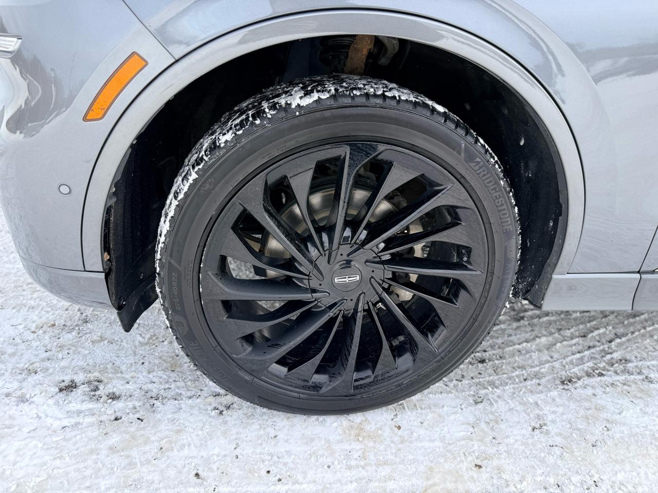 Lincoln Aviator Reserve AWD 2021