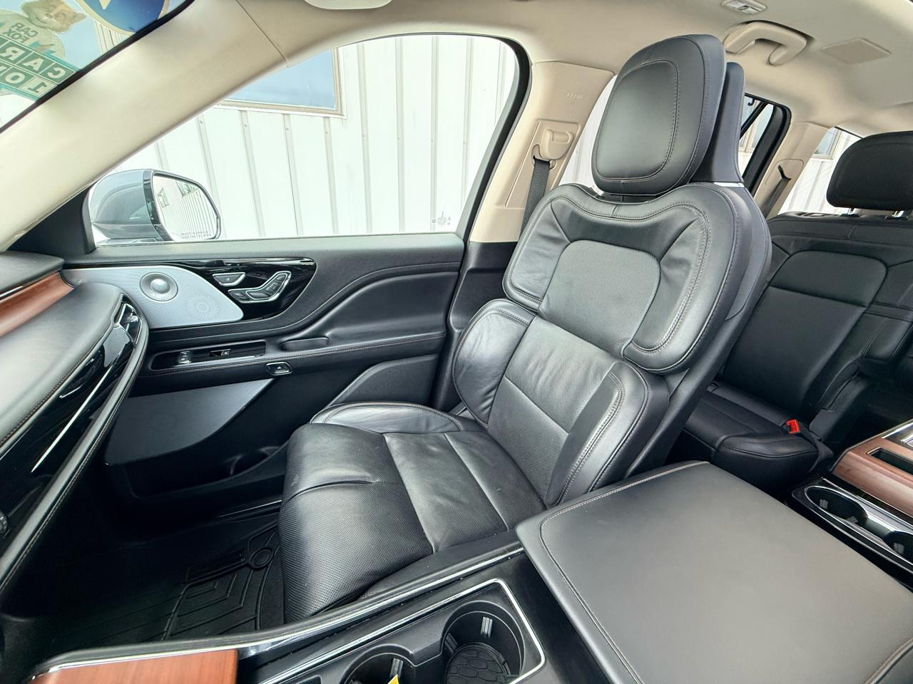 Lincoln Aviator Reserve AWD 2021