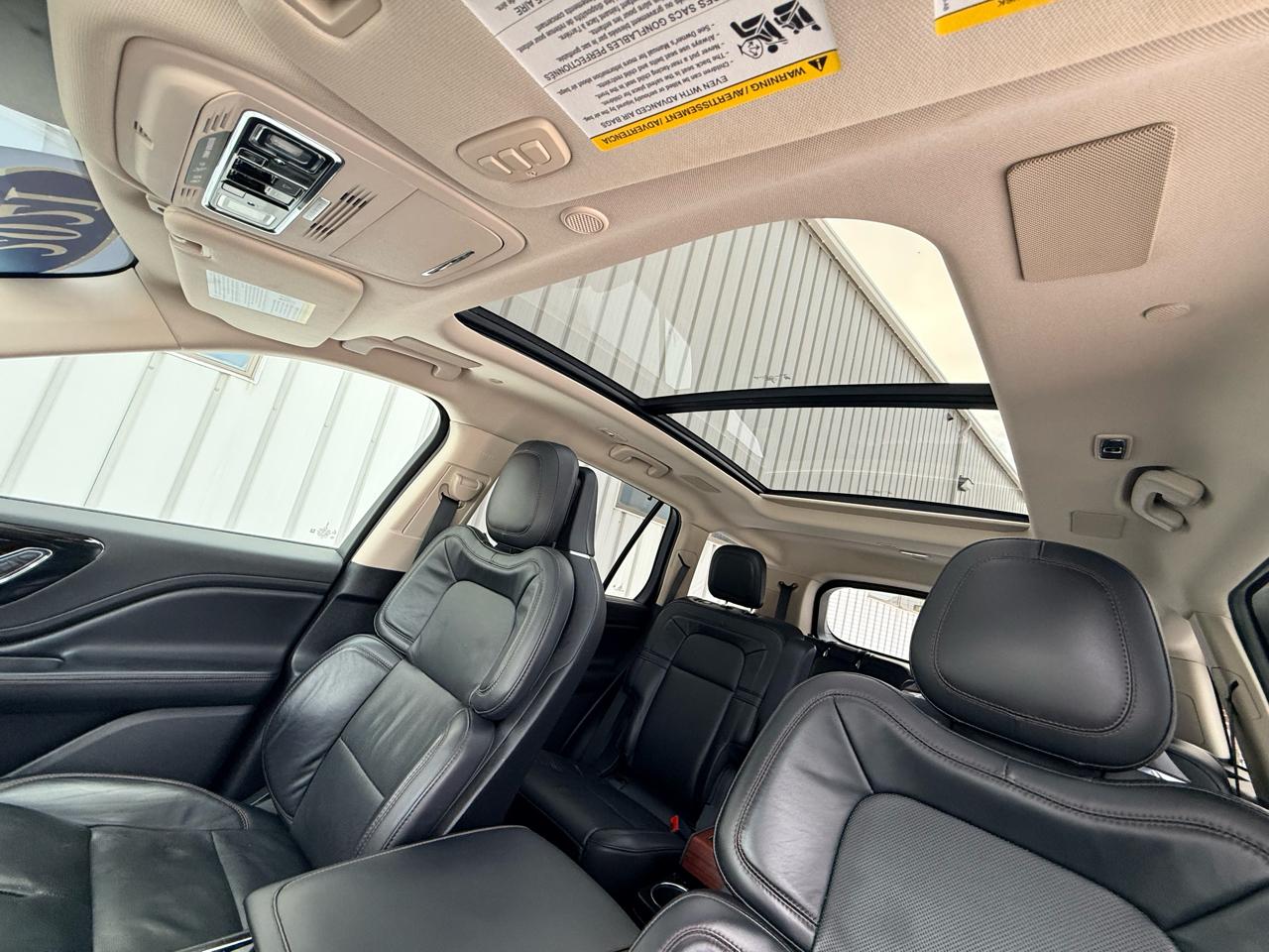 Lincoln Aviator Reserve AWD 2021