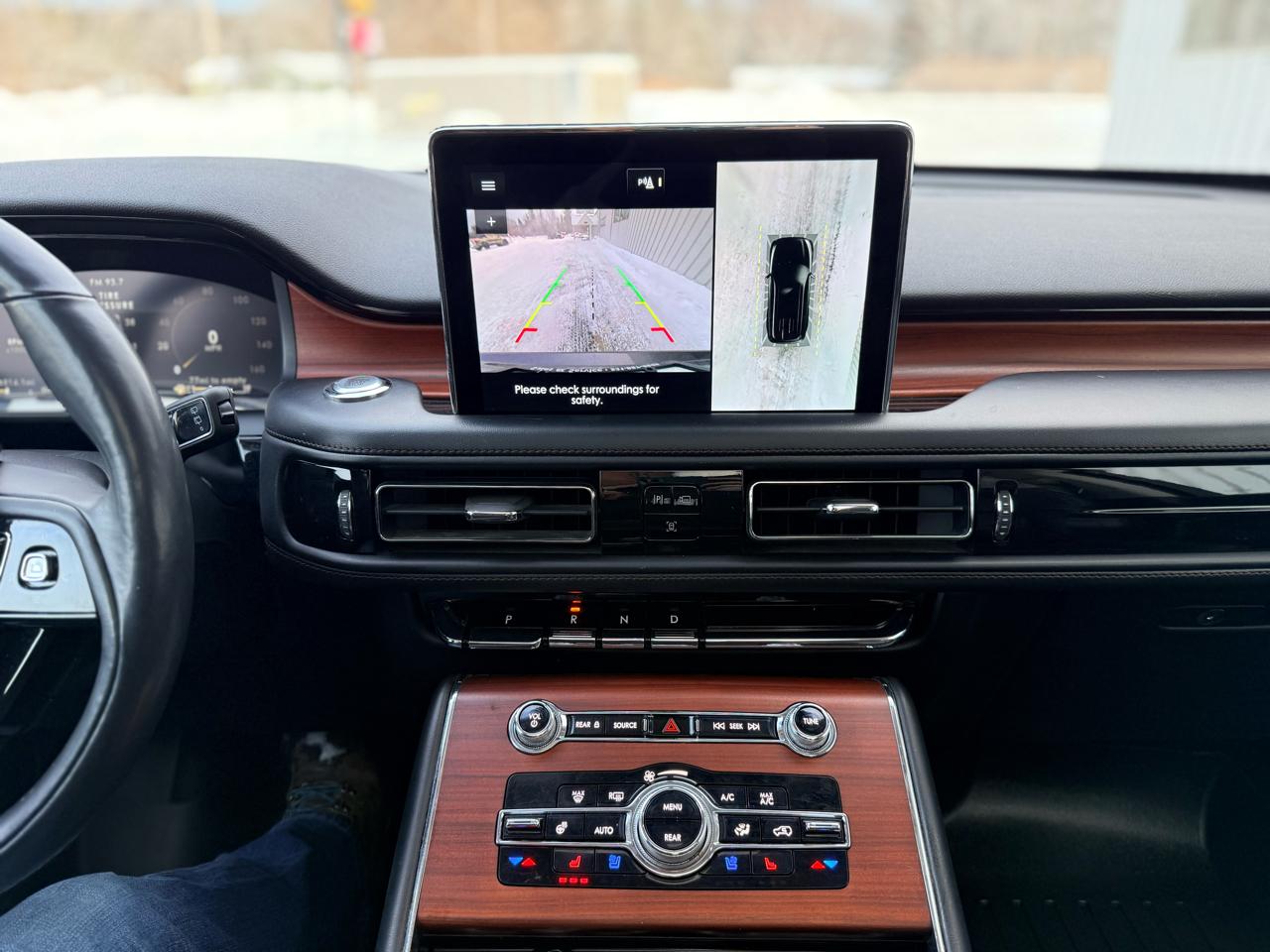 Lincoln Aviator Reserve AWD 2021