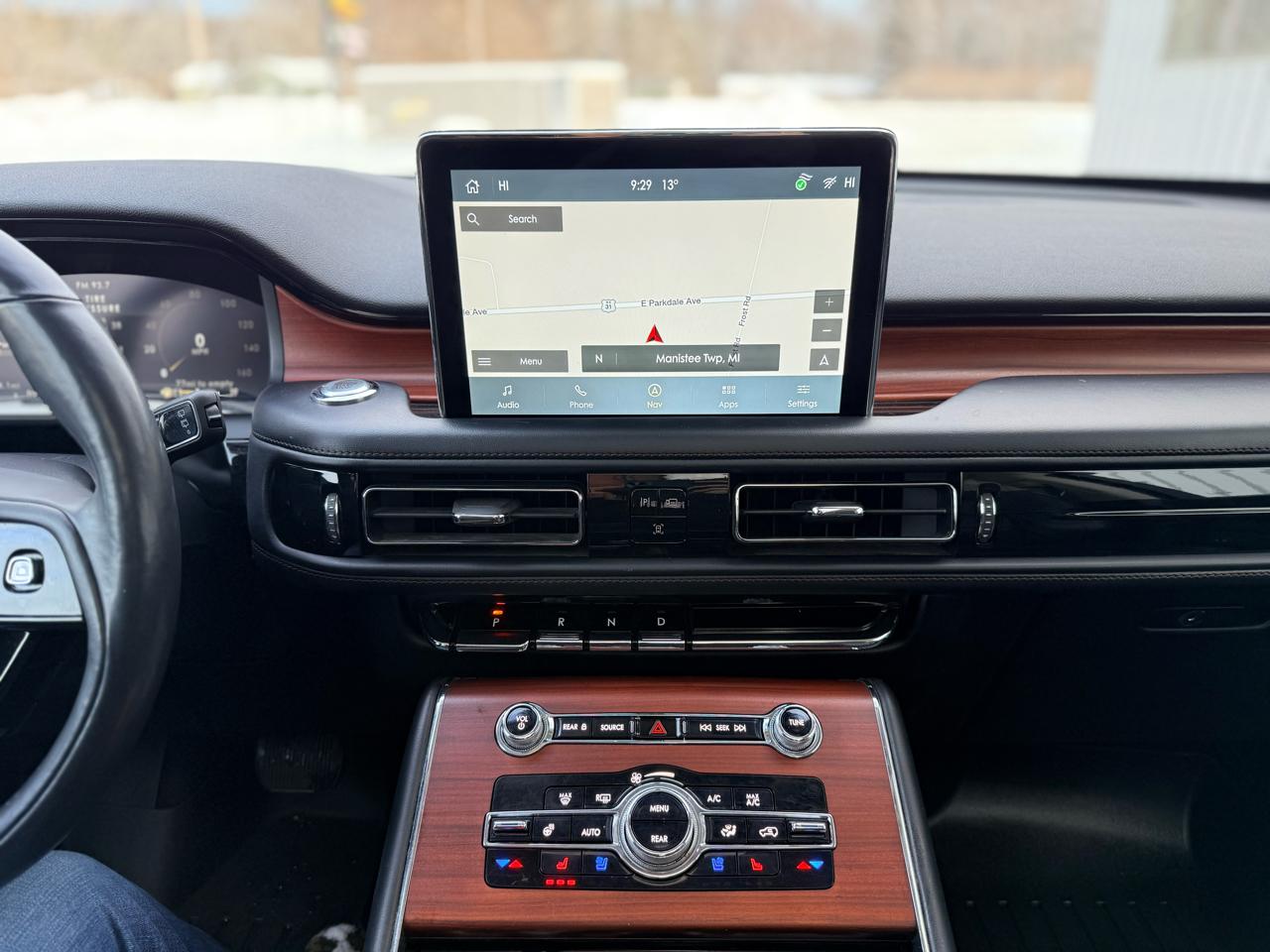 Lincoln Aviator Reserve AWD 2021