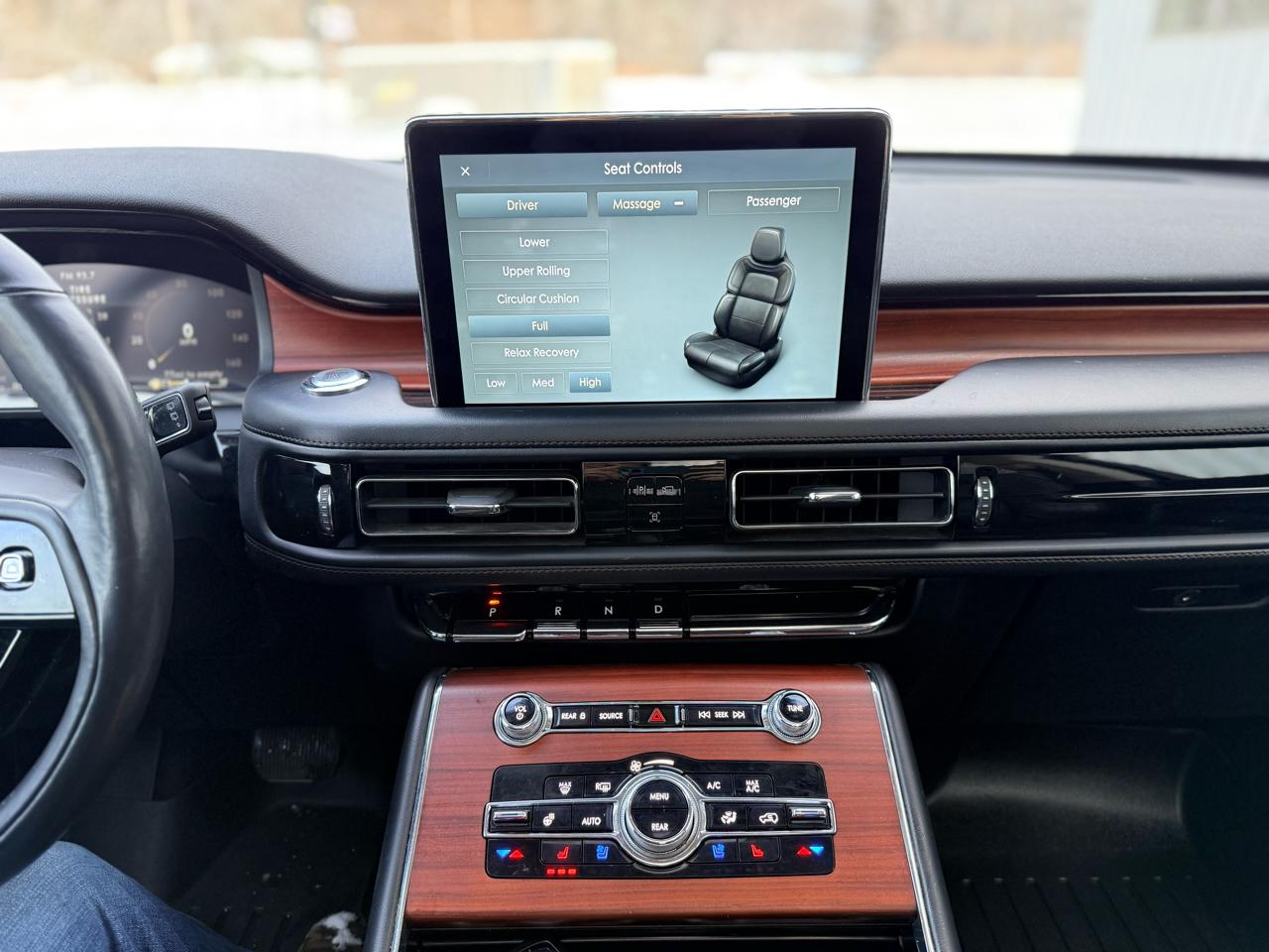 Lincoln Aviator Reserve AWD 2021