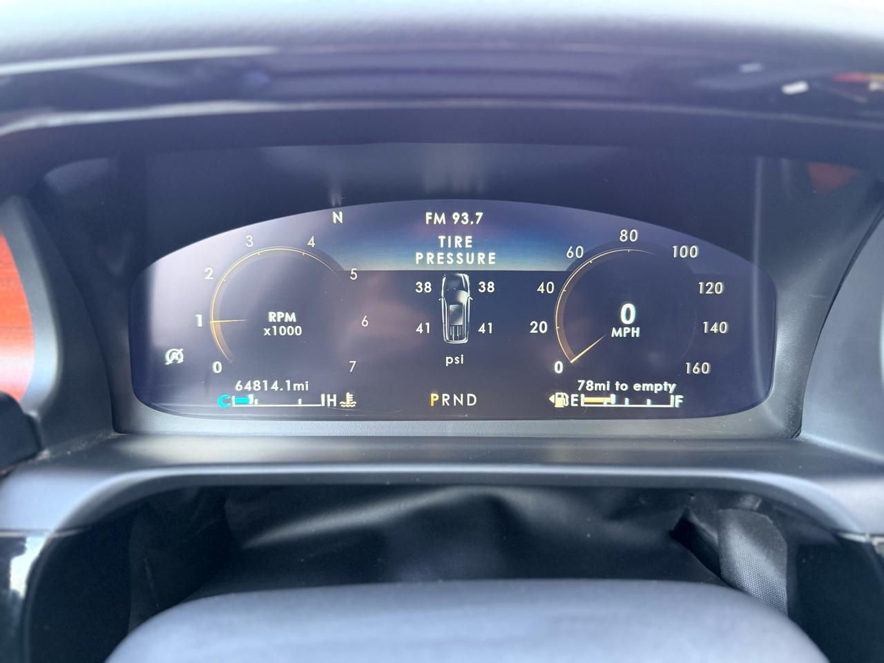 Lincoln Aviator Reserve AWD 2021