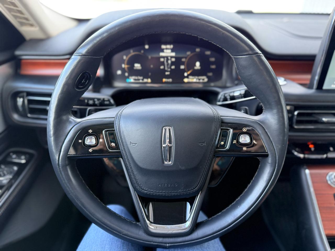 Lincoln Aviator Reserve AWD 2021