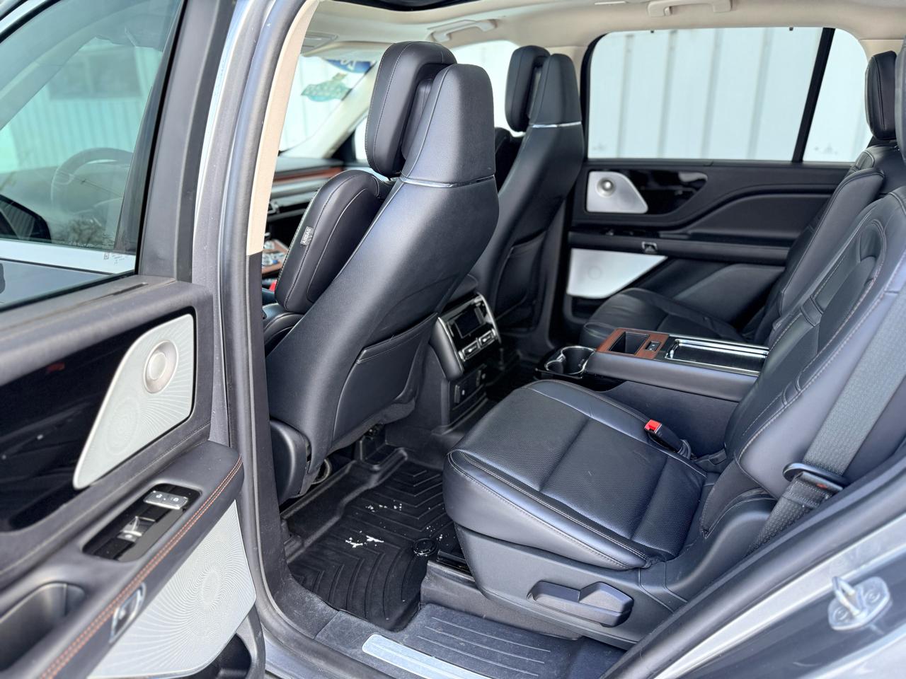 Lincoln Aviator Reserve AWD 2021