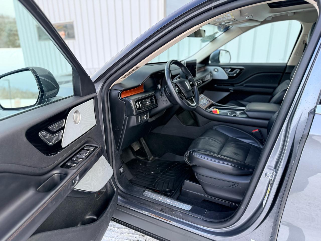 Lincoln Aviator Reserve AWD 2021