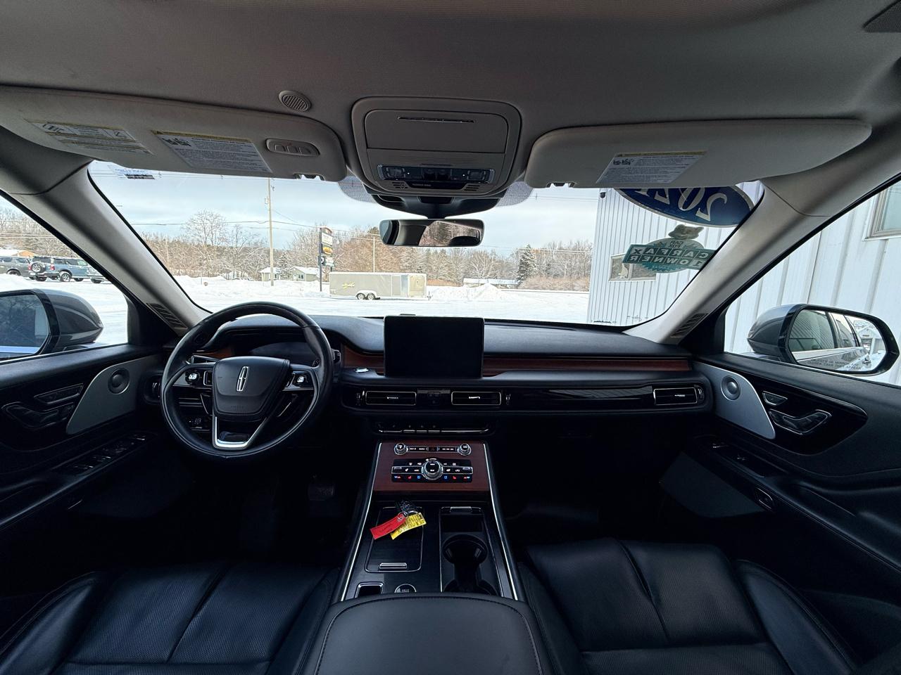 Lincoln Aviator Reserve AWD 2021