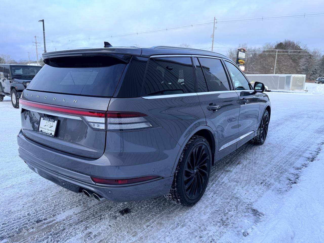 Lincoln Aviator Reserve AWD 2021