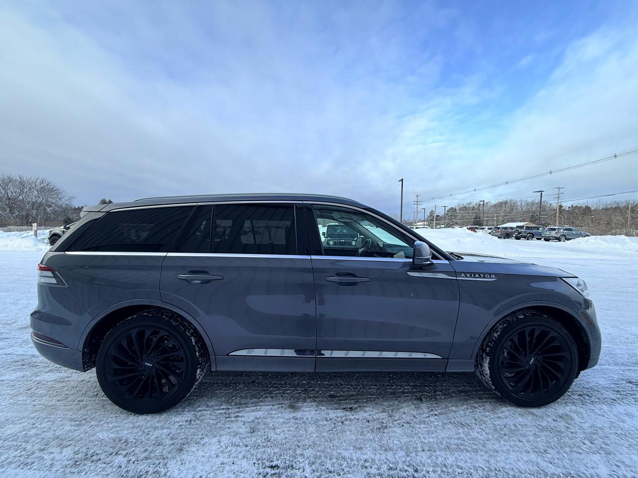 Lincoln Aviator Reserve AWD 2021