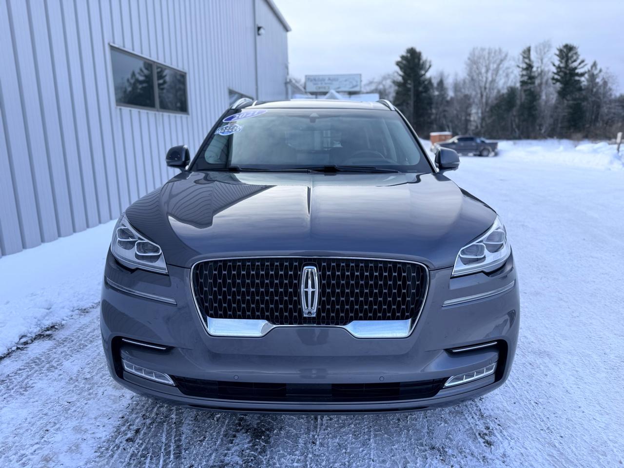 Lincoln Aviator Reserve AWD 2021