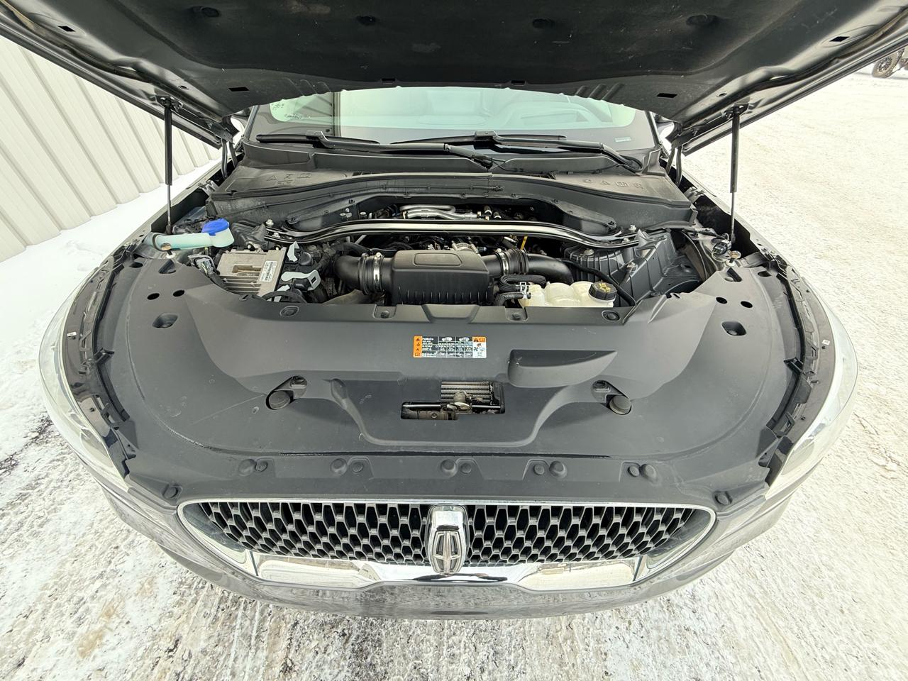 Lincoln Aviator Reserve AWD 2021