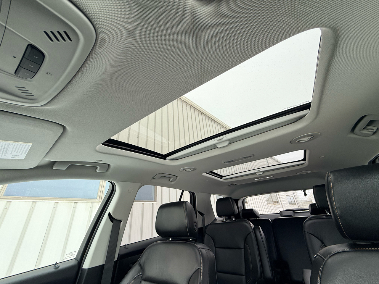 Chevrolet Traverse AWD 4dr LT True North w/3LT 2019