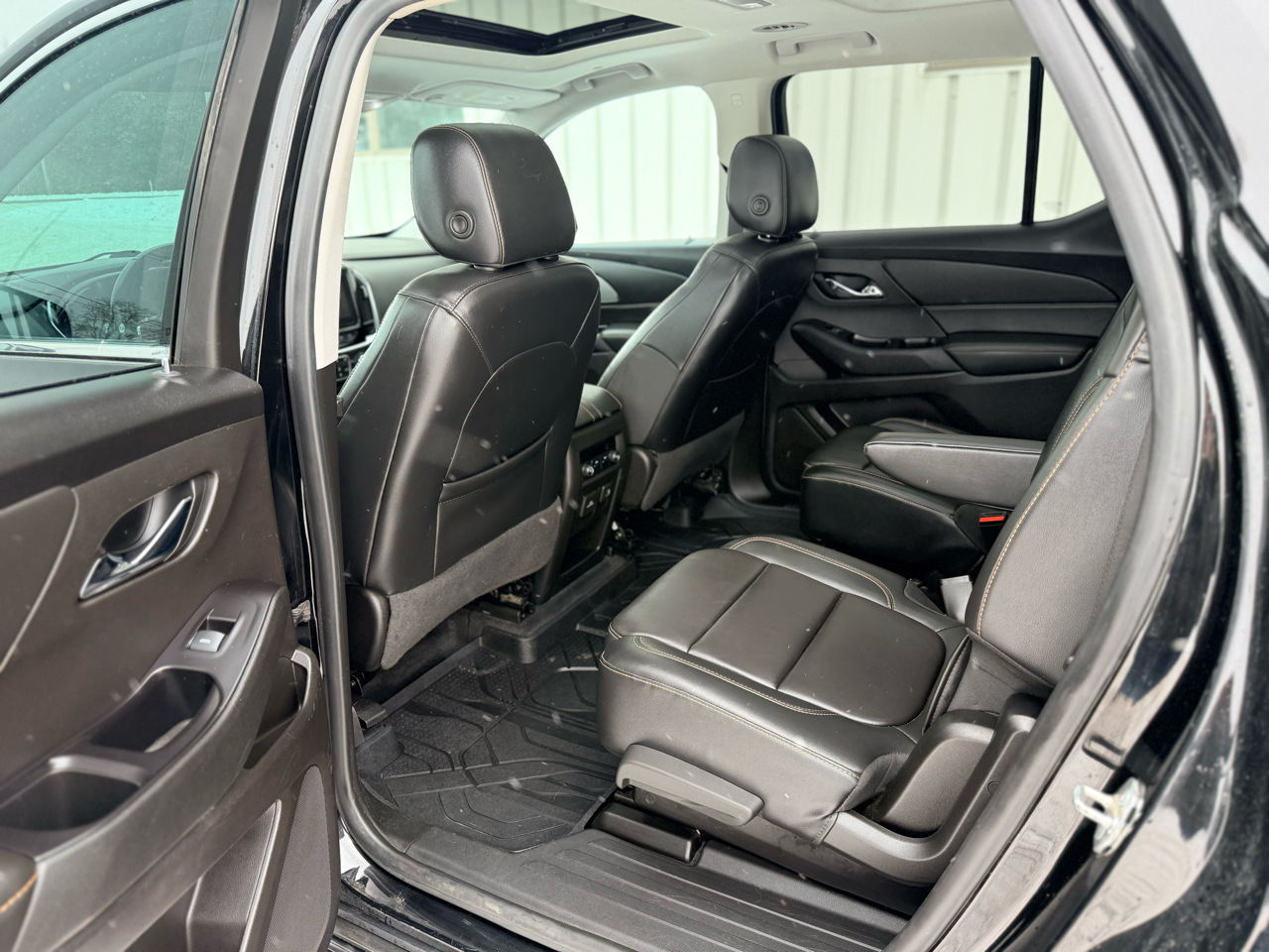 Chevrolet Traverse AWD 4dr LT True North w/3LT 2019